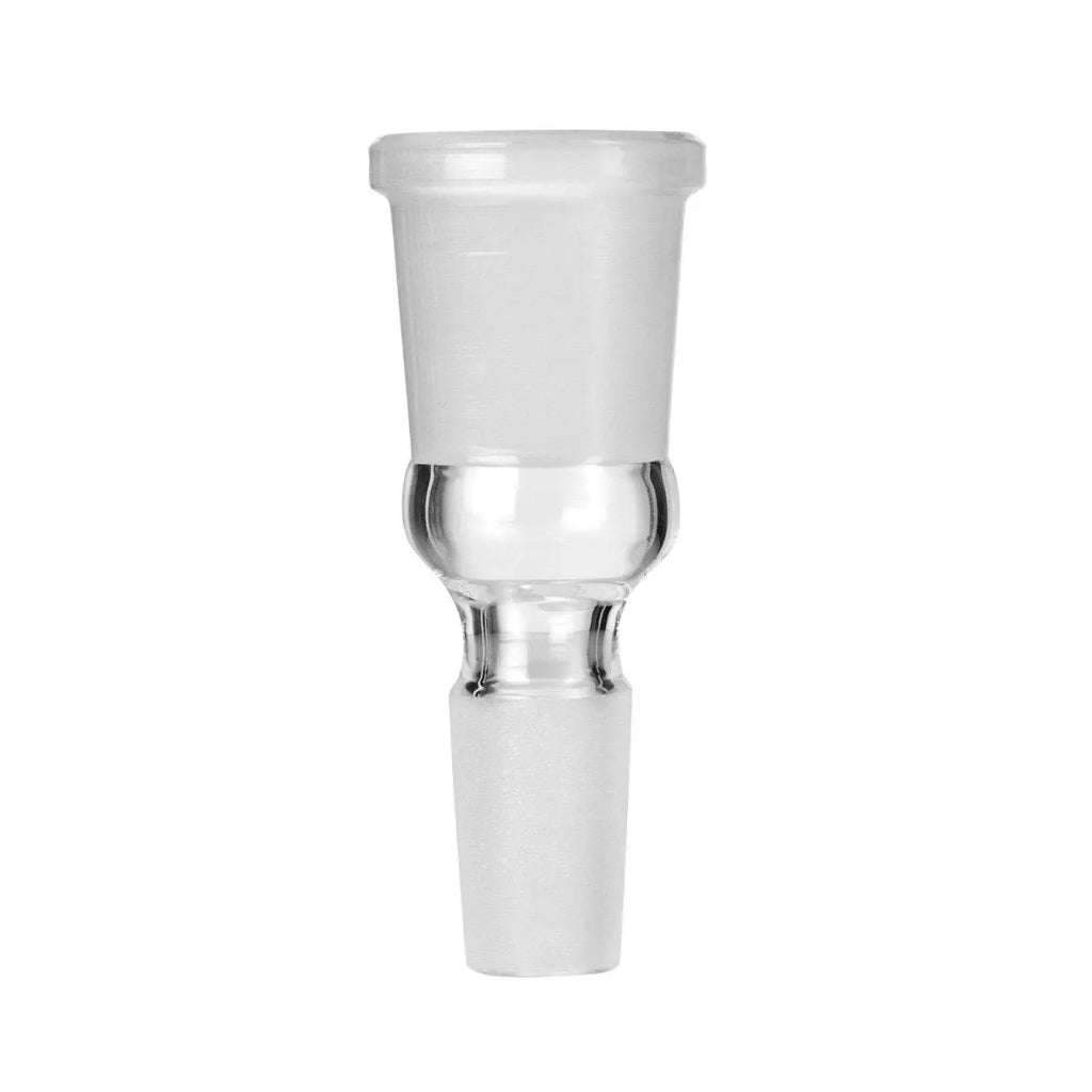 Glass Adapters - Various Sizes-14mmMale-18mmFemale