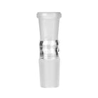 Glass Adapters - Various Sizes-18mmMale-14mmFemale