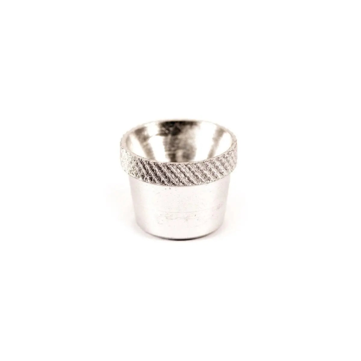 Small Alloy Bonza Cone Piece 12mm-
