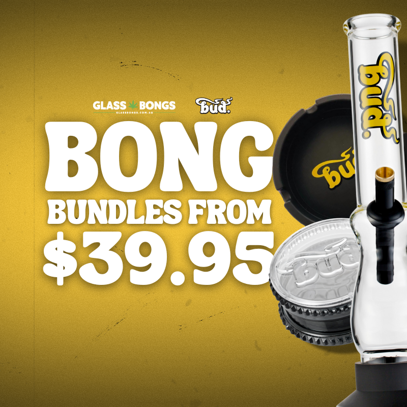 Bong Bundles Starting From $39.95