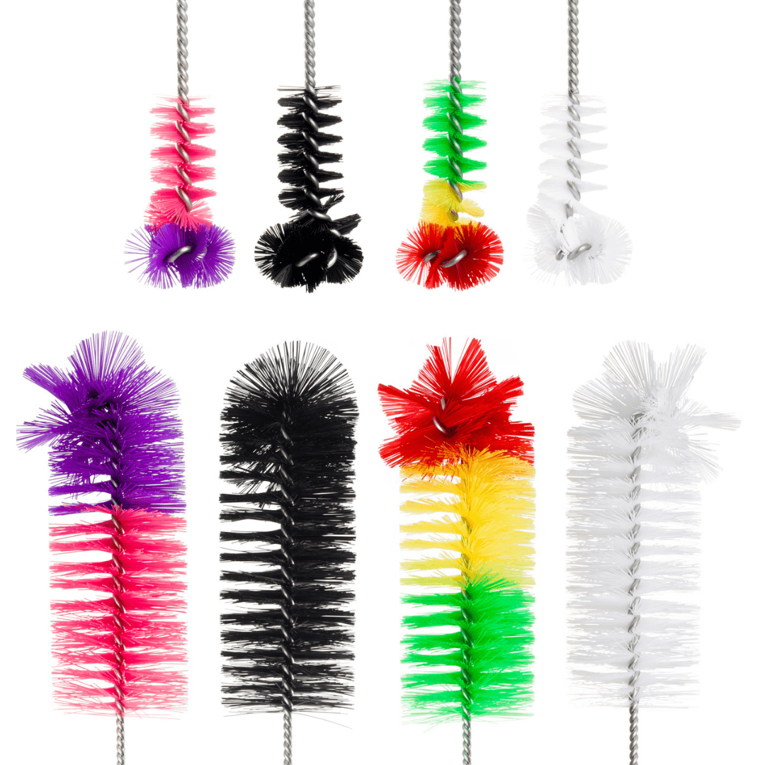 Bong Cleaning Brushes (2 Pack)-