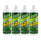 Formula 420 - All Natural Glass Bong Cleaner (473ml)-4Pack