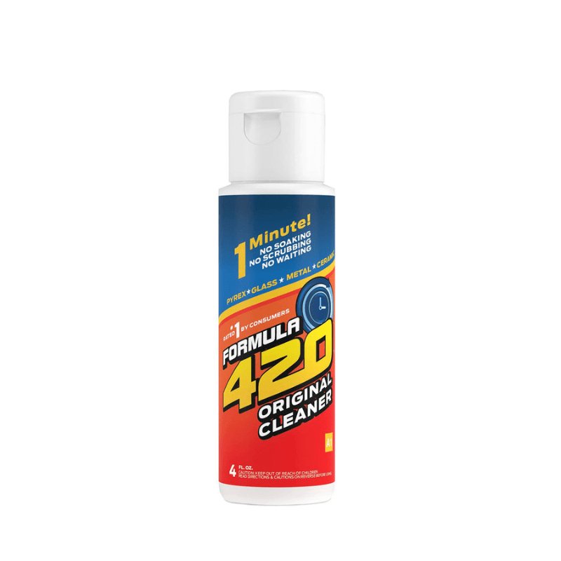 Formula 420 - Original Glass Bong Cleaner (118ml)-