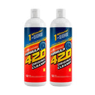 Formula 420 - Original Glass Bong Cleaner (355ml)-2Pack