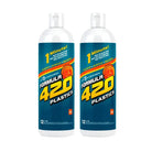 Formula 420 - Plastic Bong Cleaner (355ml)-2Pack