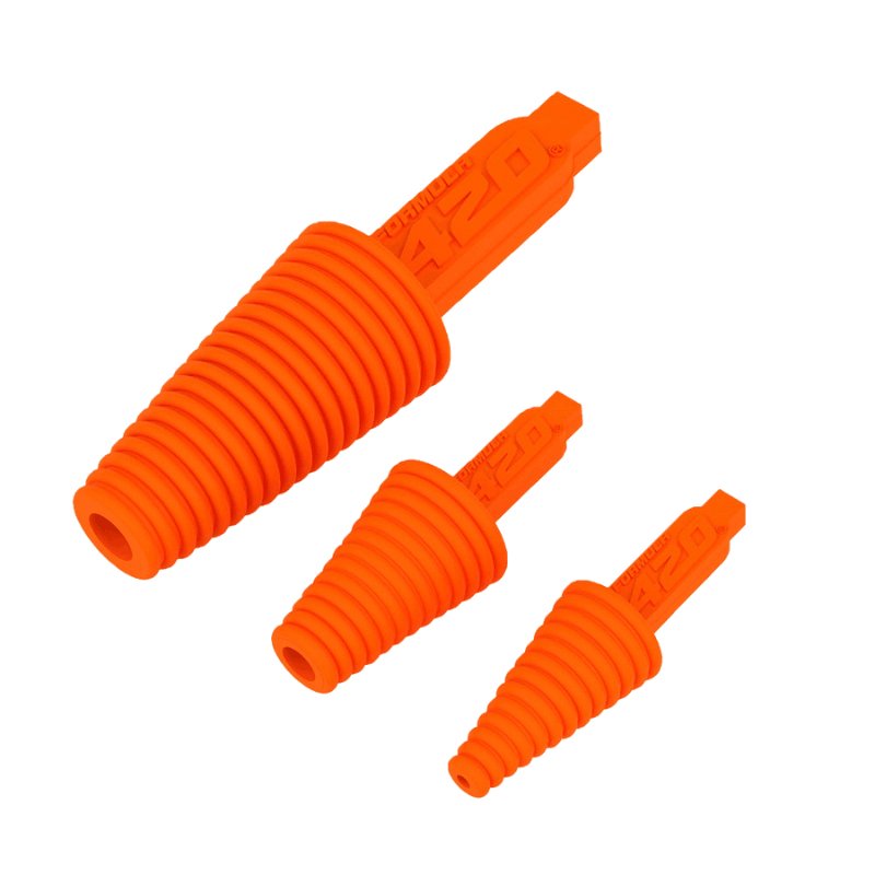 Formula 420 Cleaning Accessories & Rolling Tray-