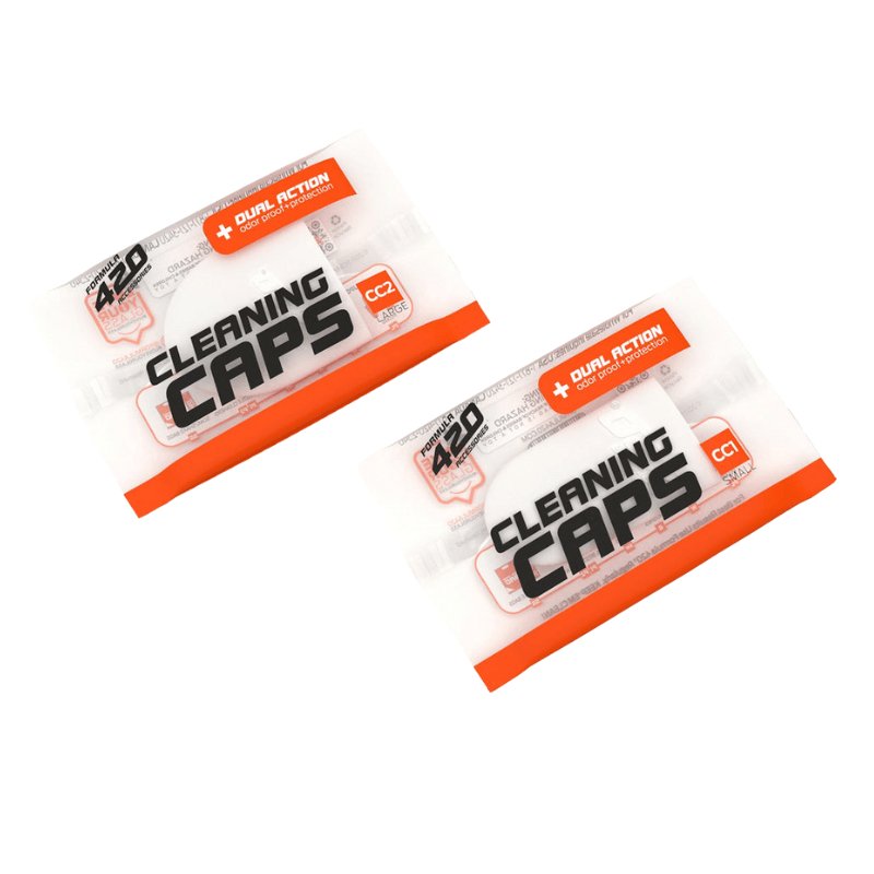 Formula 420 Cleaning Accessories & Rolling Tray-