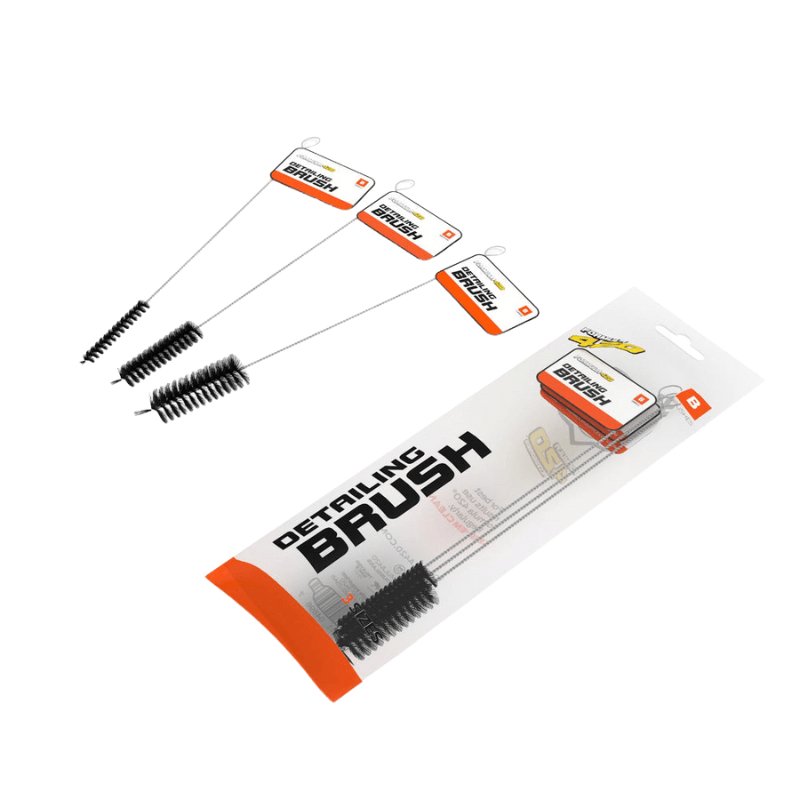 Formula 420 Cleaning Accessories & Rolling Tray-