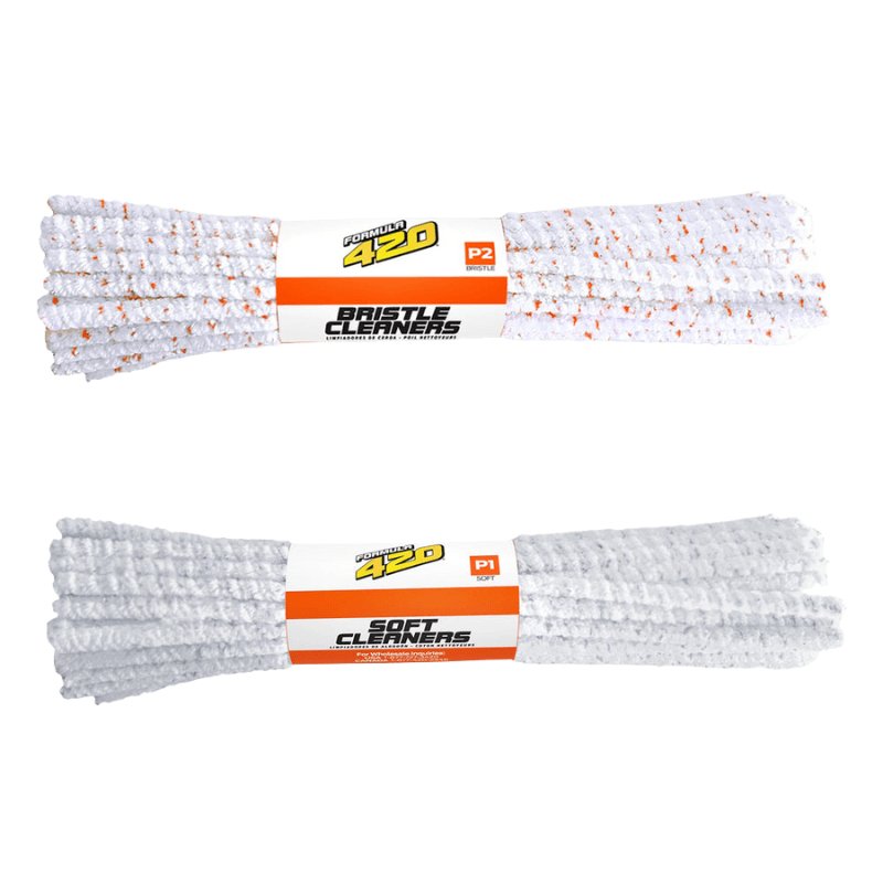 Formula 420 Cleaning Accessories & Rolling Tray-