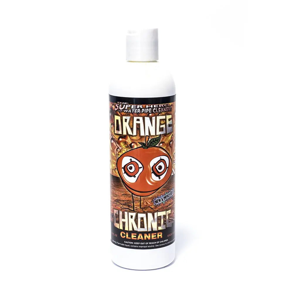 Orange Chronic Bong Cleaner 355ml-
