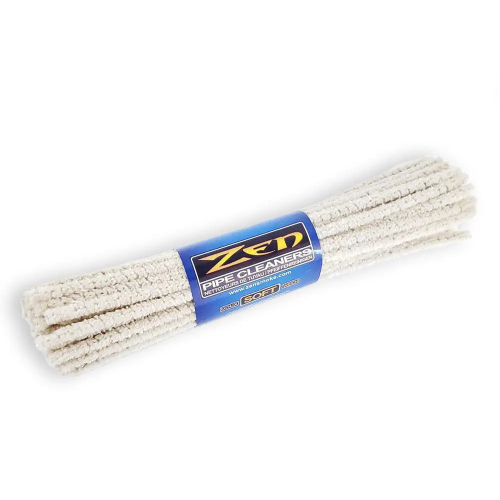 Zen Soft Bristle Pipe Cleaners - 15cm-
