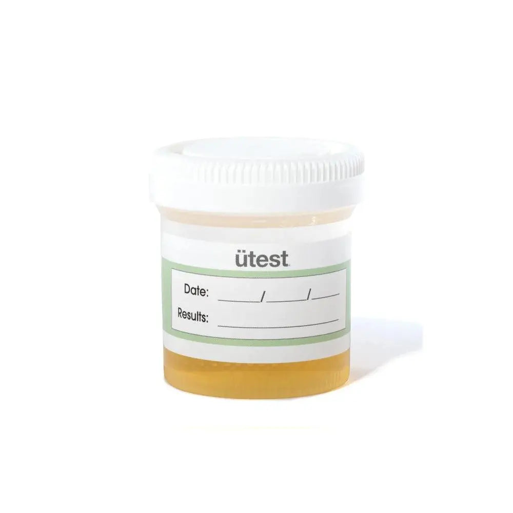 UTest Drug Test Collection Cup Glass Bongs Australia utest-drug-test-collection-cup-glass-bongs-australia