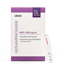 uTest Methamphetamine mAMP Drug Test - 1000ng/mL-