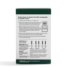 uTest-O-Meter Marijuana THC 5 Level Drug Test-