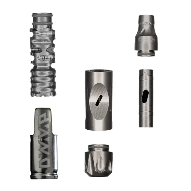 DynaVap The VonG (i): Titanium Vaporizer-