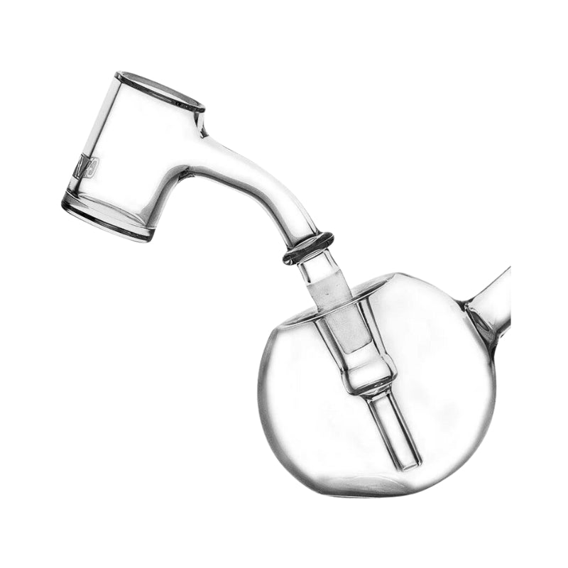 GRAV 10mm 45° Seamless Quartz Banger-