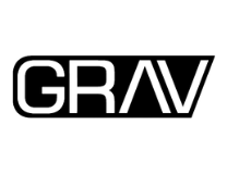 GRAV Bongs Logo