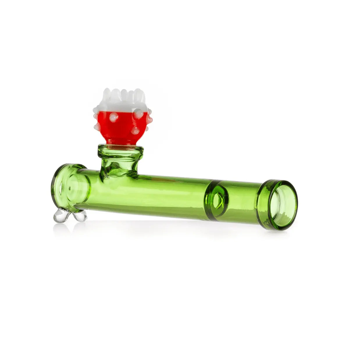 Gaming Flower Piranha Hand Pipe-
