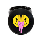 Cooked It Aluminium 4-Part Grinder 55mm-