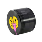 Cooked It Aluminium 4-Part Grinder 55mm-