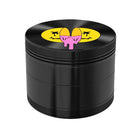 Cooked It Aluminium 4-Part Grinder 55mm-