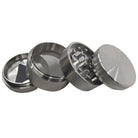 GBA Stainless Steel 4 Part Grinder-