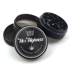 Her Highness 4 Part Grinder 63mm-