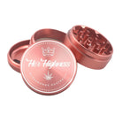 Her Highness 4 Part Grinder 63mm-