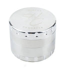Higher Concepts 4-Part Stainless Steel Grinder-