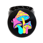 Mushies Aluminium 4-Part Grinder 55mm-