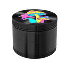 Mushies Aluminium 4-Part Grinder 55mm-