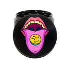 Party Central Aluminium 4-Part Grinder 55mm-