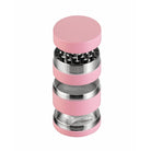 Pastel 4 Part Grinder 40mm-Pink