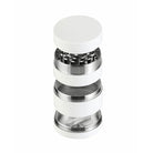 Pastel 4 Part Grinder 40mm-White