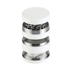 Pastel 4 Part Grinder 50mm-White
