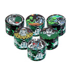 Spaced Out 4 Part Grinder 50mm-