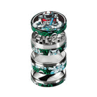 Spaced Out 4 Part Grinder 50mm-