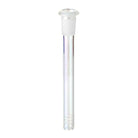 Her Highness III Glass Downstem 14mm - Iridescent-