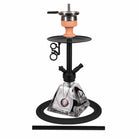 Amy Deluxe Falcon Hookah - Black-