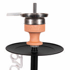 Amy Deluxe Falcon Hookah - Black-
