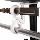 Amy Deluxe Falcon Hookah - Black-