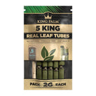 King Palm Pre-Rolled Palm Leaf Cones - King Size (5 Pack)-