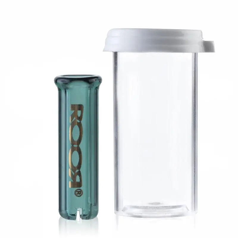 ROOR Coloured Glass Plus Filter Tip-