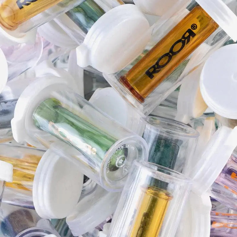 ROOR Coloured Glass Plus Filter Tip-