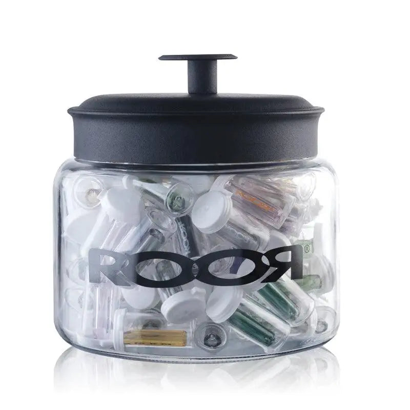 ROOR Coloured Glass Plus Filter Tip-