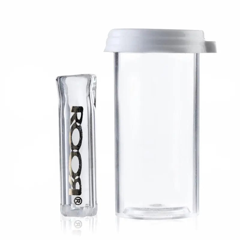 ROOR Glass Plus Filter Tip-