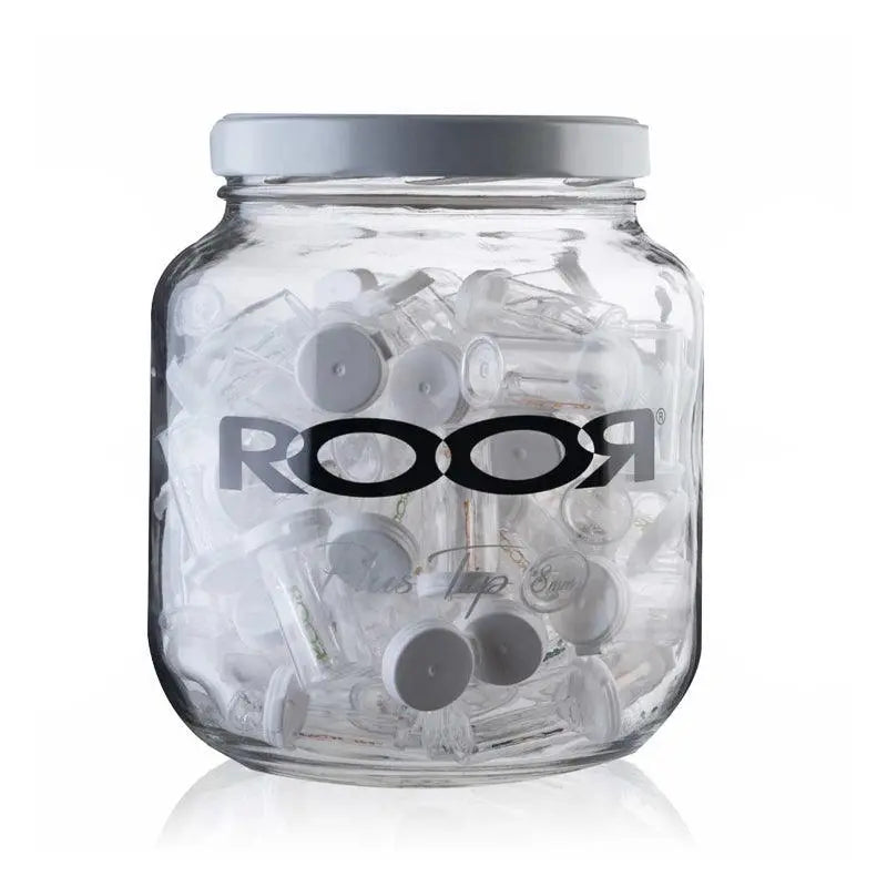 ROOR Glass Plus Filter Tip-