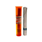 Tasty Puff Flavoured Pre-Rolled Palm Leaf Cone-OrangeCream