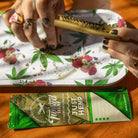 Twisted Hemp Flavoured Hemp Wraps - Just Hemp (2 Pack)-