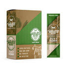 Twisted Hemp Flavoured Hemp Wraps - Just Hemp (2 Pack)-Box15